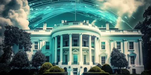 AI Generatedd White House