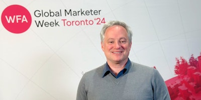 Jonathan Adashek, Senior Vice President, Marketing and Communications, IBM