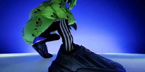 Adidas metaverse avatar 