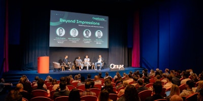 Industry Leaders discuss the importance of attention metrics at Outbrain's Captivate event. 