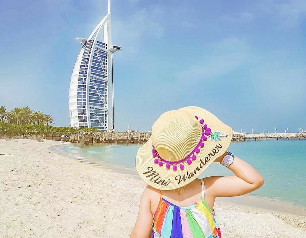 A to Z summer activities guide in Dubai