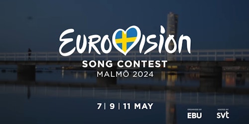 Eurovision comes to Malmo