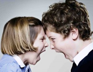 How to tackle sibling rivalry