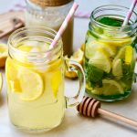 summer-refreshment-healthy-lemonade