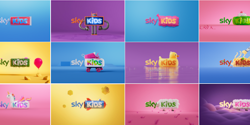 Sky Kids