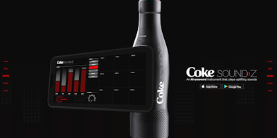 Coke SoundZ