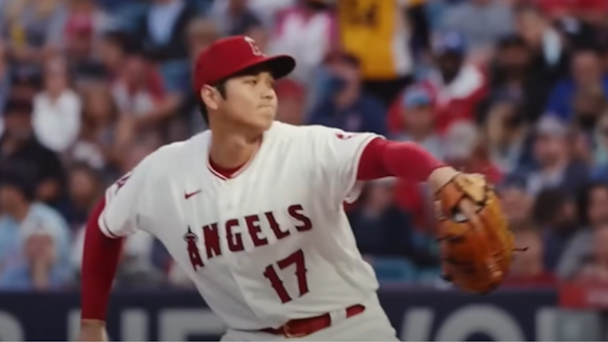 angels pitcher