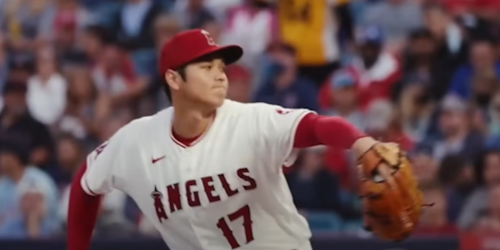 angels pitcher