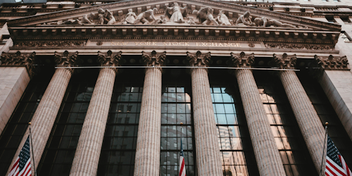 NYSE building