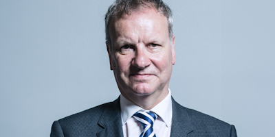 SNP MP Pete Wishart