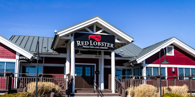 red lobster