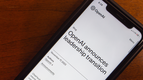 OpenAI blog post