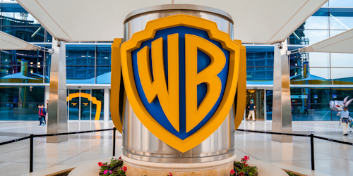 Warner Bros logo